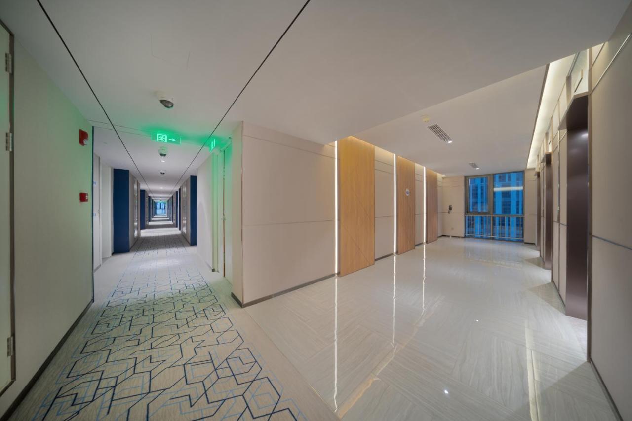 Holiday Inn Express Shanghai Huijin By Ihg Экстерьер фото